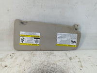 2008-2012 Land Rover Lr2 Sun Visor Shade Replacement Driver Left Mirror Fits Fits 2008 2009 2010 2011 2012 OEM Used Auto Par