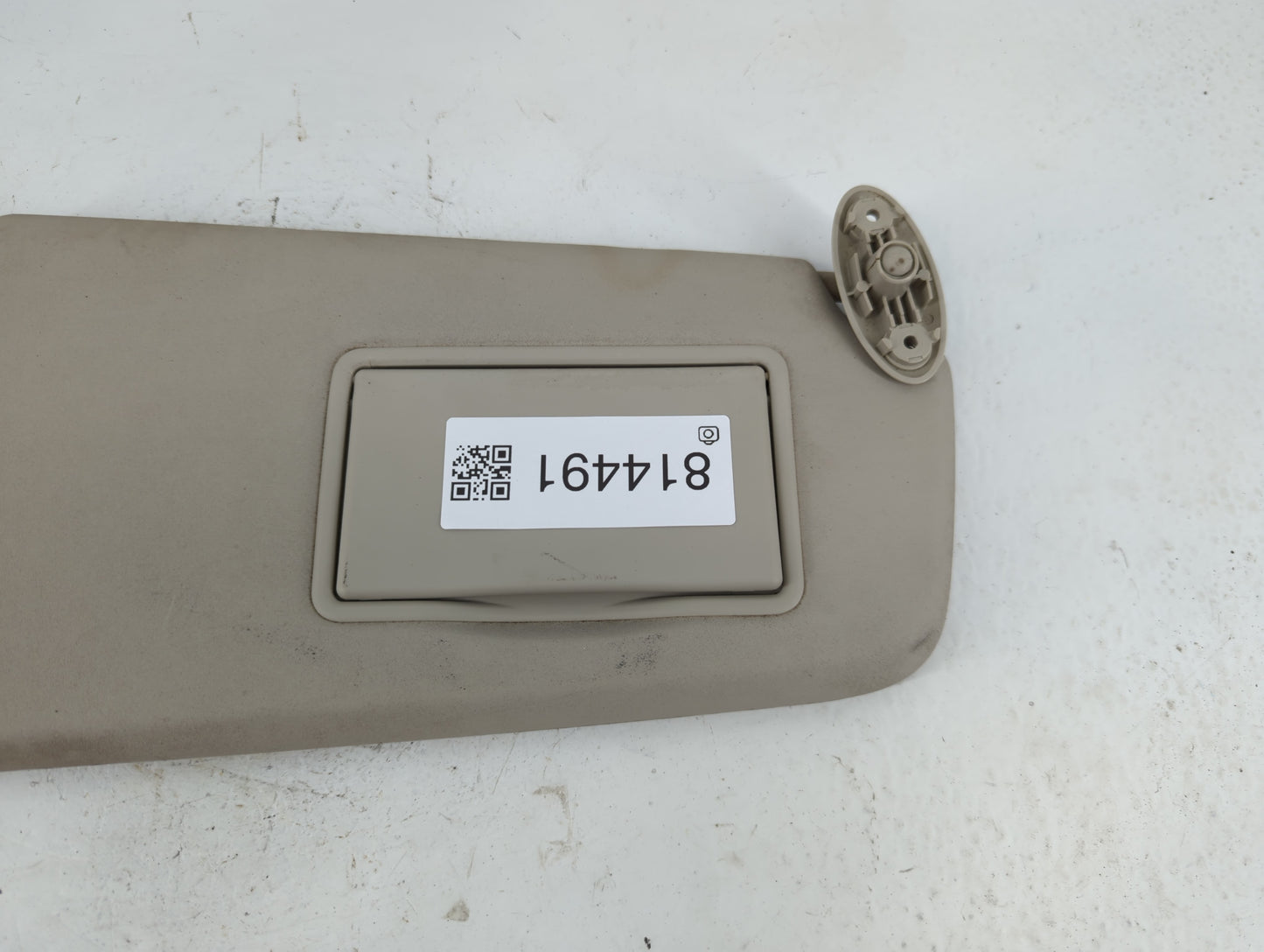 2008-2012 Land Rover Lr2 Sun Visor Shade Replacement Passenger Right Mirror Fits Fits 2008 2009 2010 2011 2012 OEM Used Auto