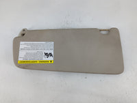 2008-2012 Land Rover Lr2 Sun Visor Shade Replacement Passenger Right Mirror Fits Fits 2008 2009 2010 2011 2012 OEM Used Auto