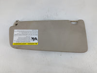 2008-2012 Land Rover Lr2 Sun Visor Shade Replacement Passenger Right Mirror Fits Fits 2008 2009 2010 2011 2012 OEM Used Auto
