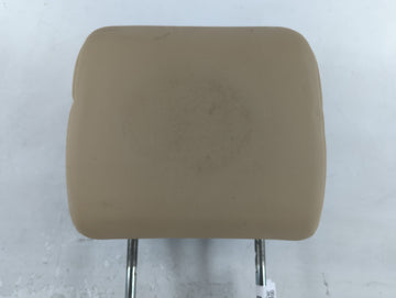 2008 Land Rover Lr2 Headrest Head Rest Front Driver Passenger Seat Fits OEM Used Auto Parts - Oemusedautoparts1.com