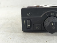 2008-2010 Land Rover Lr2 Headlight Head Light Switch Lamp Control - Oemusedautoparts1.com