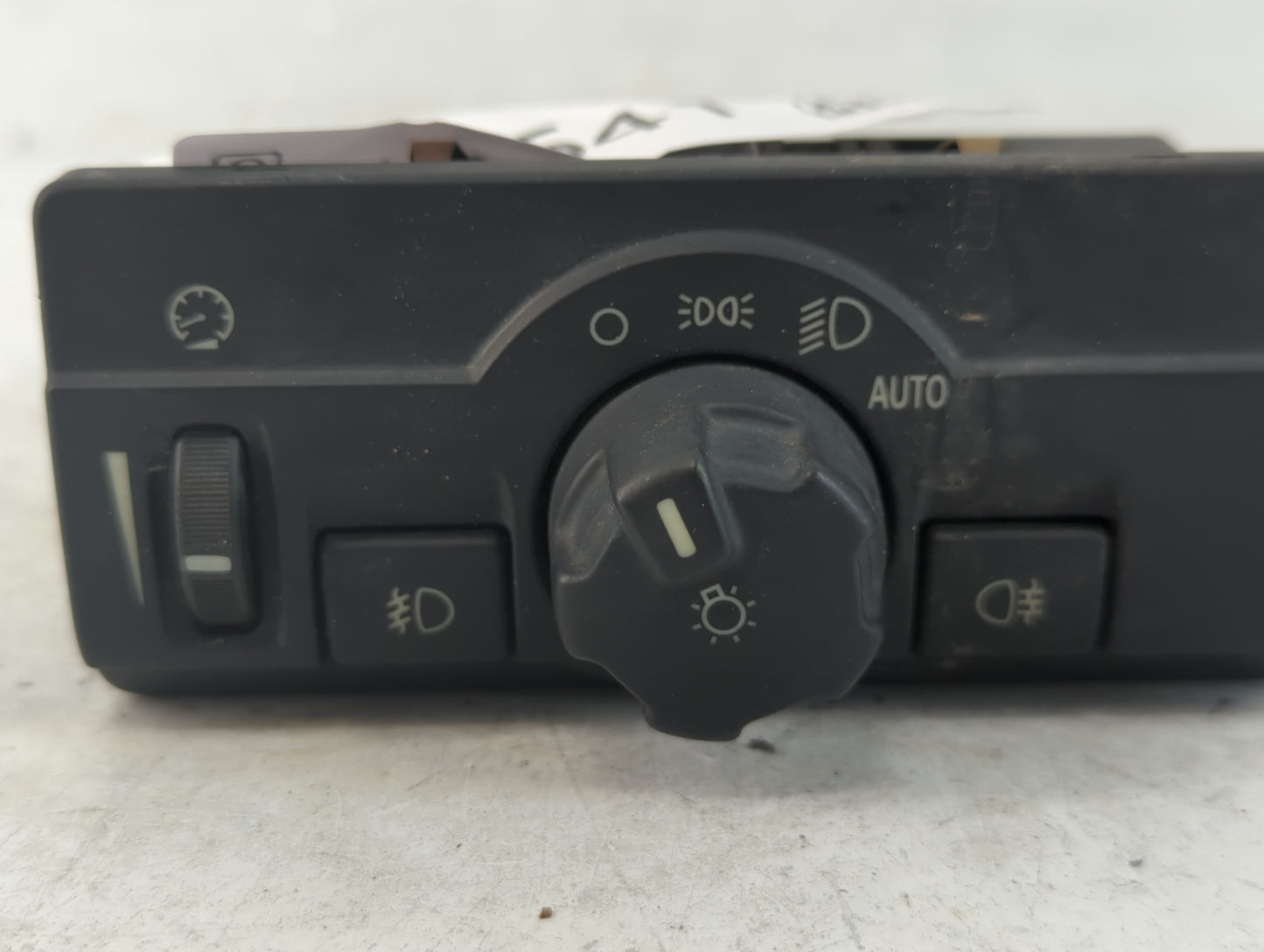 2008-2010 Land Rover Lr2 Headlight Head Light Switch Lamp Control - Oemusedautoparts1.com