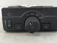 2008-2010 Land Rover Lr2 Headlight Head Light Switch Lamp Control - Oemusedautoparts1.com