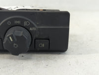 2008-2010 Land Rover Lr2 Headlight Head Light Switch Lamp Control - Oemusedautoparts1.com