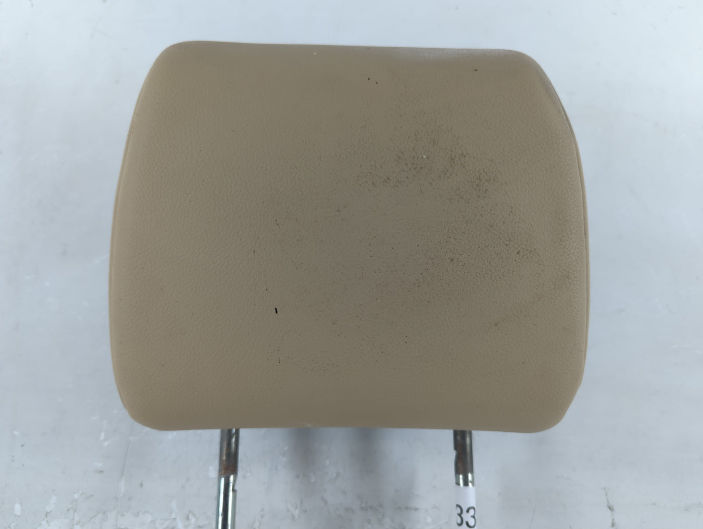 2008 Land Rover Lr2 Headrest Head Rest Front Driver Passenger Seat Fits OEM Used Auto Parts - Oemusedautoparts1.com