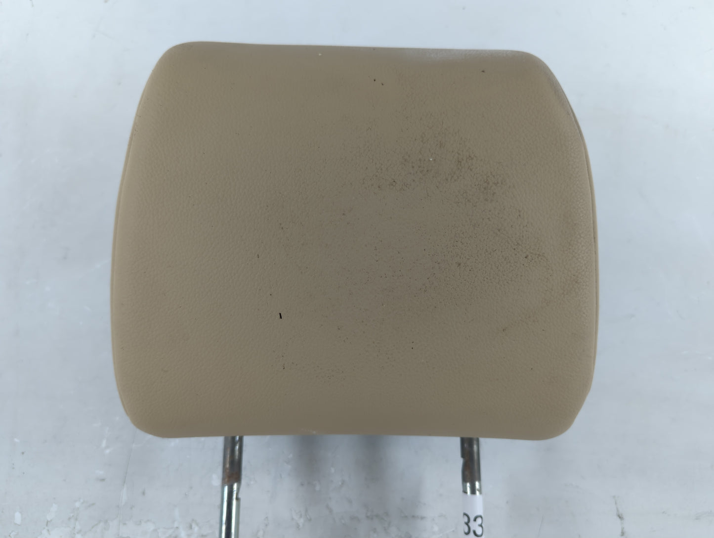 2008 Land Rover Lr2 Headrest Head Rest Front Driver Passenger Seat Fits OEM Used Auto Parts - Oemusedautoparts1.com