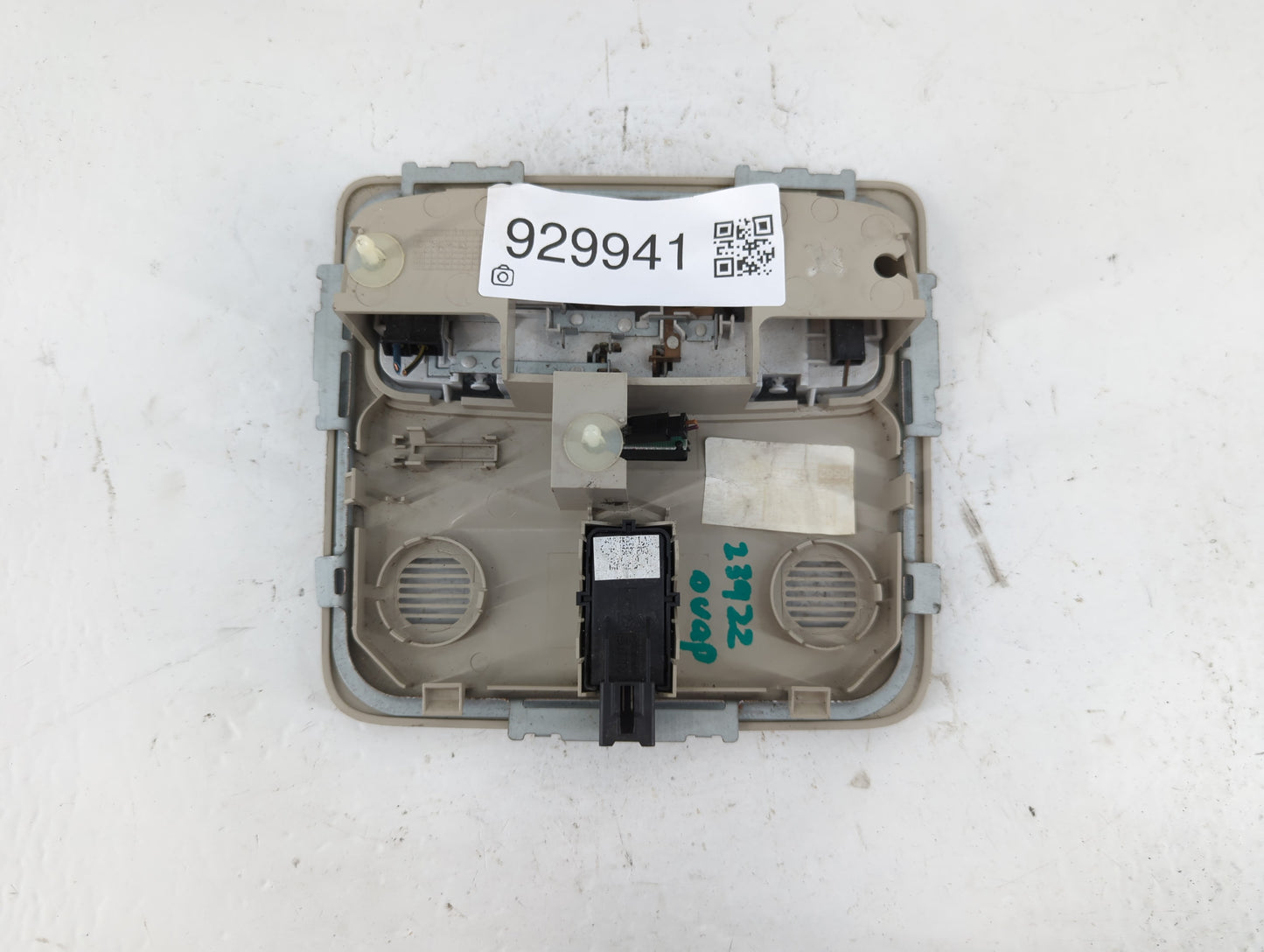 2008 Land Rover Lr2 Overhead Roof Console - Oemusedautoparts1.com