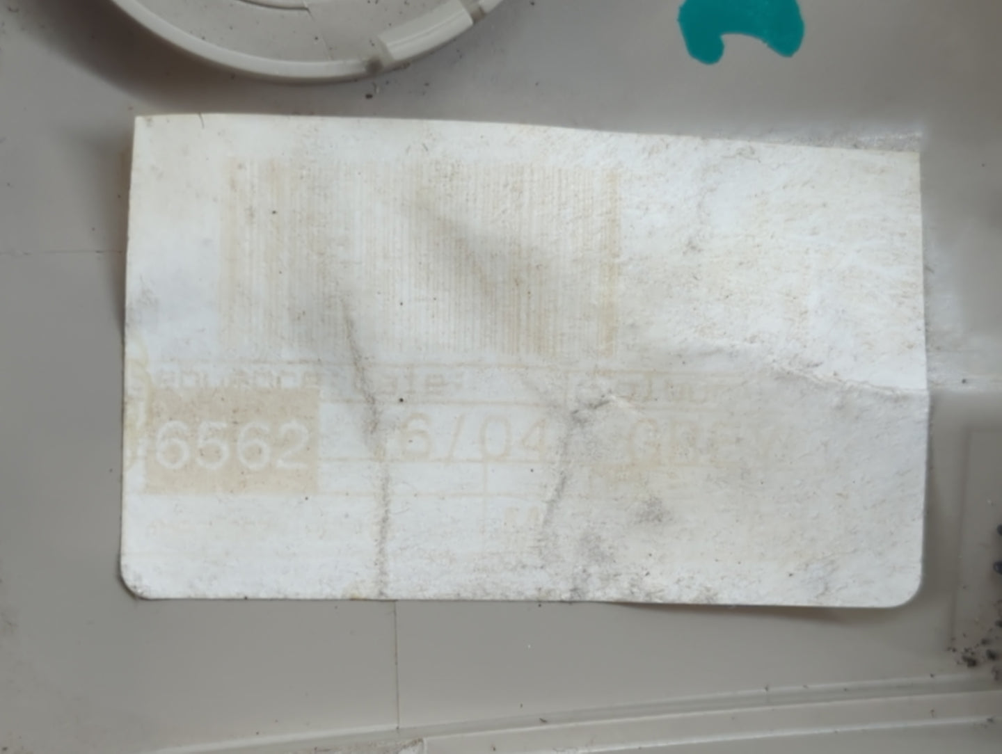 2008 Land Rover Lr2 Overhead Roof Console - Oemusedautoparts1.com