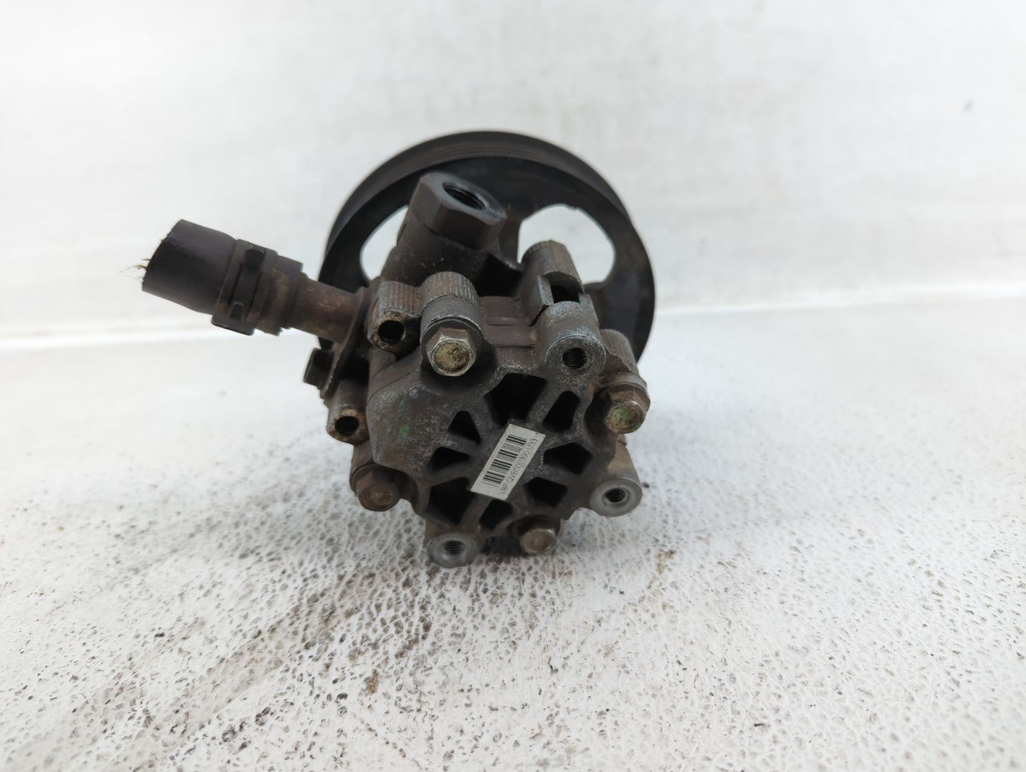 2008 Land Rover Lr3 Car Starter Motor Solenoid OEM Fits OEM Used Auto Parts - Oemusedautoparts1.com