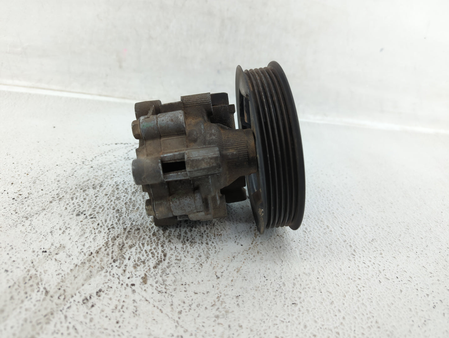 2008 Land Rover Lr3 Car Starter Motor Solenoid OEM Fits OEM Used Auto Parts - Oemusedautoparts1.com