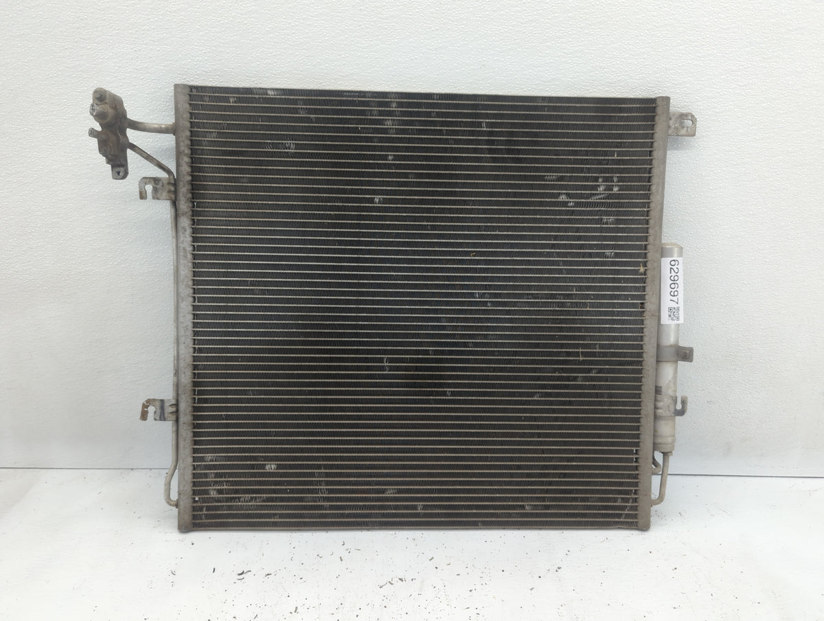 2005-2009 Land Rover Lr3 Ac A/c Air Conditioning Condenser Radiator Oem - Oemusedautoparts1.com