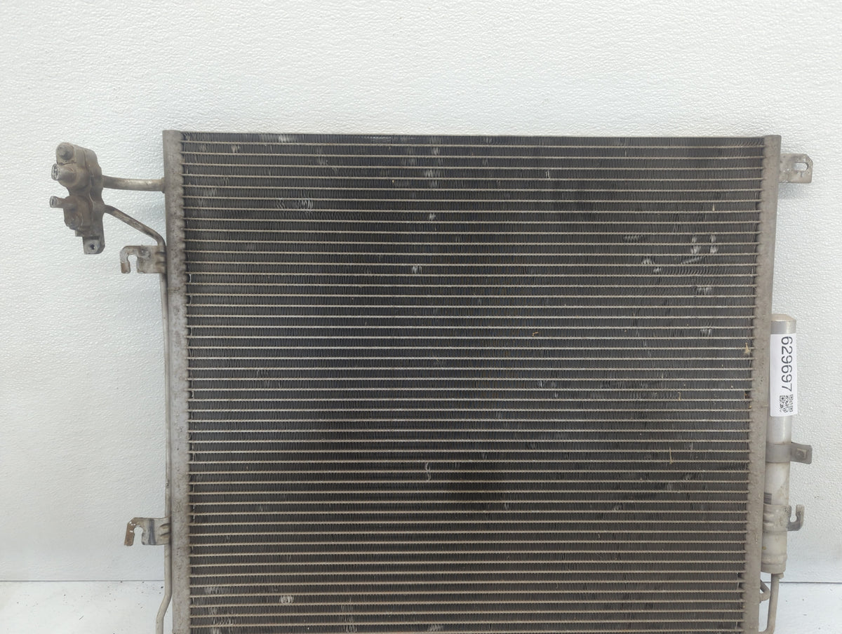 2005-2009 Land Rover Lr3 Ac A/c Air Conditioning Condenser Radiator Oem - Oemusedautoparts1.com