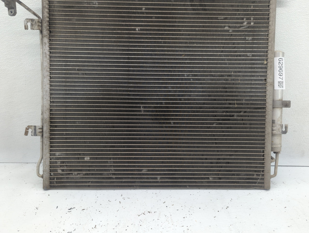 2005-2009 Land Rover Lr3 Ac A/c Air Conditioning Condenser Radiator Oem - Oemusedautoparts1.com