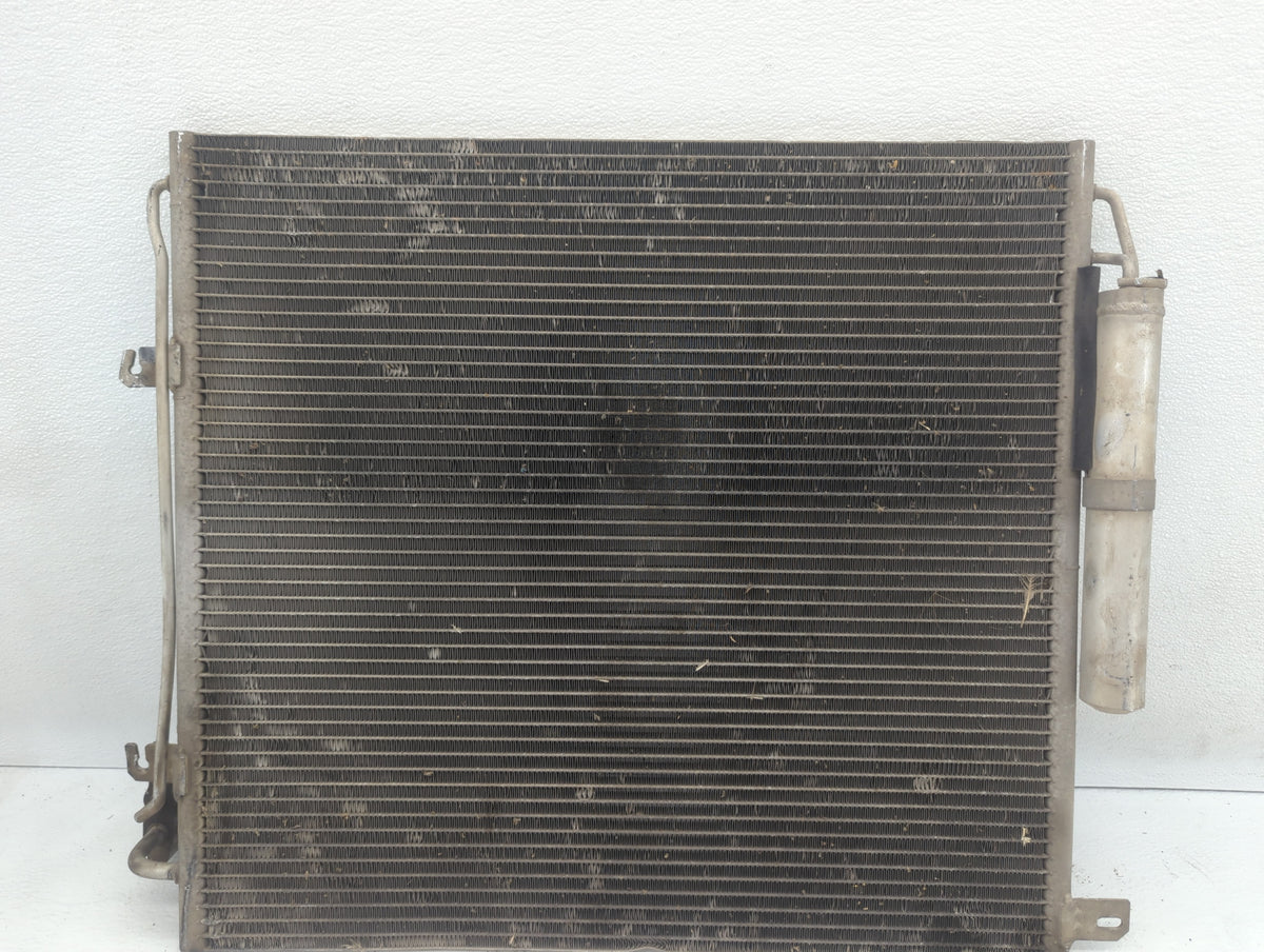 2005-2009 Land Rover Lr3 Ac A/c Air Conditioning Condenser Radiator Oem - Oemusedautoparts1.com