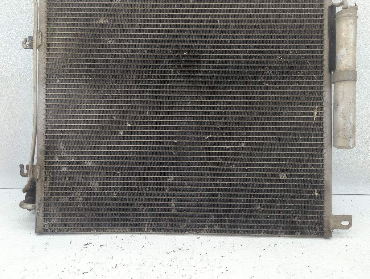 2005-2009 Land Rover Lr3 Ac A/c Air Conditioning Condenser Radiator Oem - Oemusedautoparts1.com