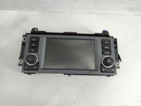 2008 Land Rover Range Rover Radio AM FM Cd Player Receiver Replacement P/N:8H42-10E889-AC 462200-5572 Fits OEM Used Auto Par