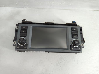 compare product 2008 Land Rover Range Rover Radio AM FM Cd Player Receiver Replacement P/N:8H42-10E889-AC 462200-5572 Fits OEM Used Auto Parts