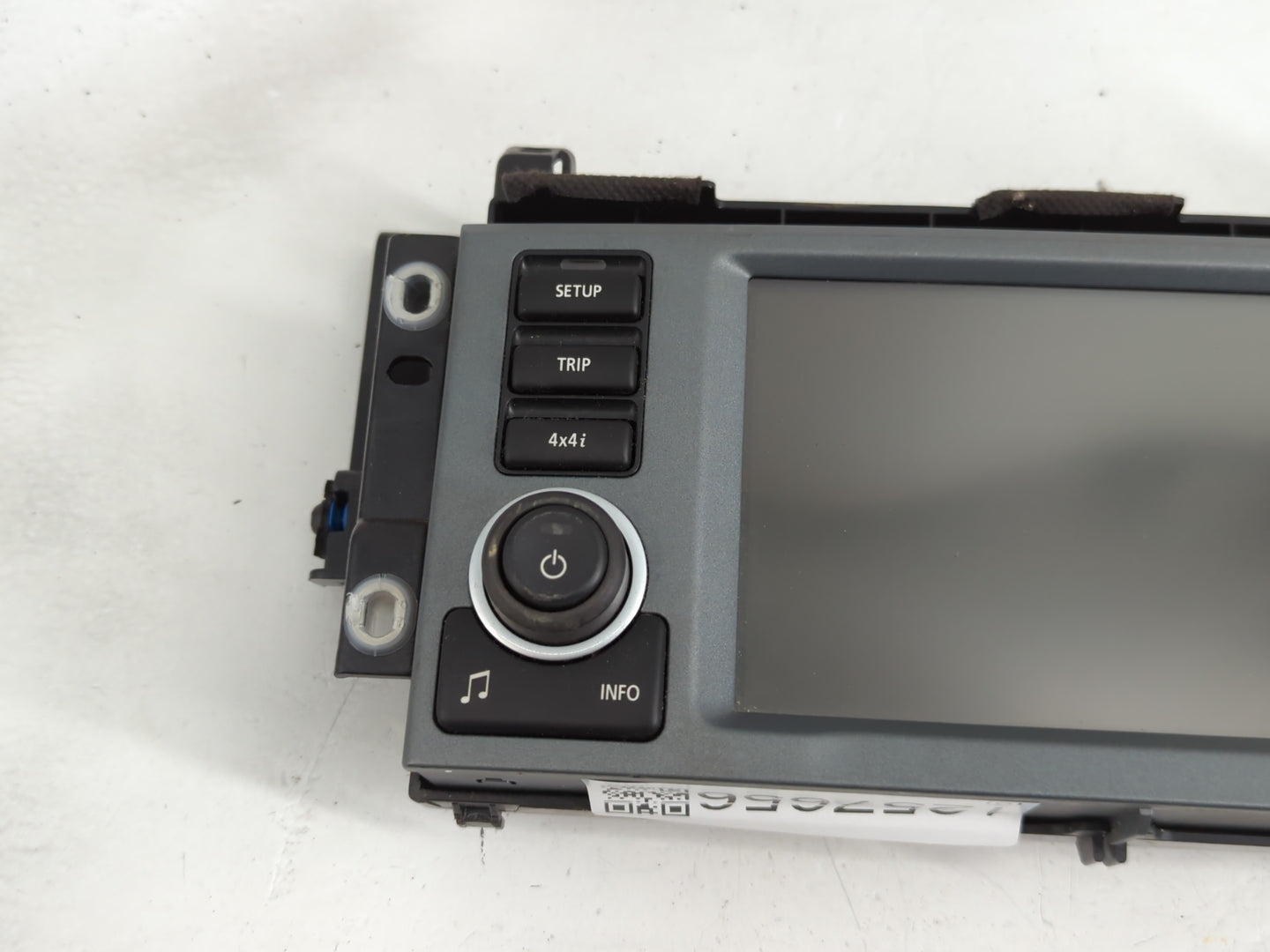 2008 Land Rover Range Rover Radio AM FM Cd Player Receiver Replacement P/N:8H42-10E889-AC 462200-5572 Fits OEM Used Auto Par
