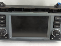 2008 Land Rover Range Rover Radio AM FM Cd Player Receiver Replacement P/N:8H42-10E889-AC 462200-5572 Fits OEM Used Auto Par