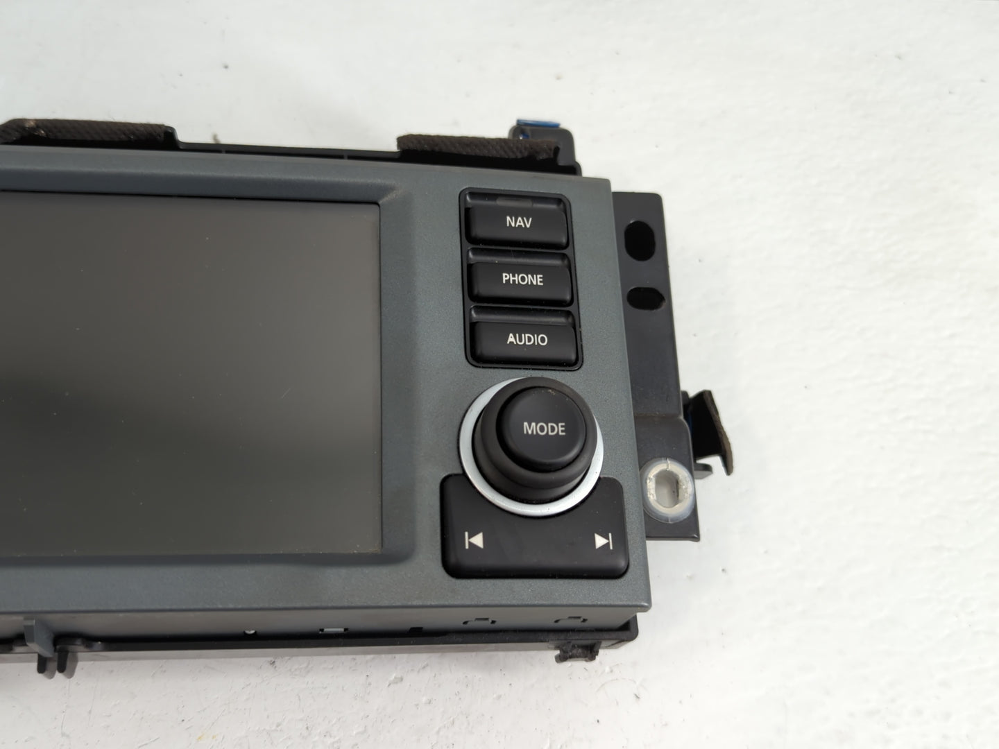 2008 Land Rover Range Rover Radio AM FM Cd Player Receiver Replacement P/N:8H42-10E889-AC 462200-5572 Fits OEM Used Auto Par