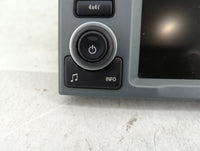 2005-2009 Land Rover Range Rover Information Display Screen - Oemusedautoparts1.com