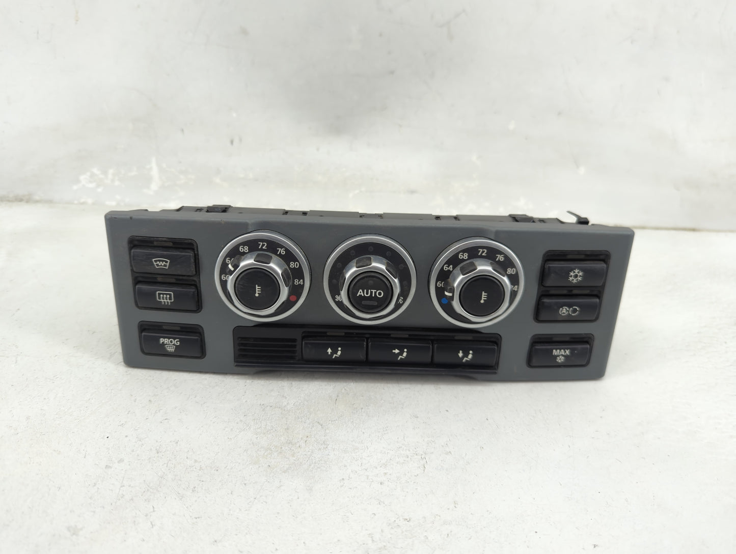 2007-2009 Land Rover Range Rover Climate Control Module Temperature AC/Heater Replacement P/N:7H42-18D679-AA Fits OEM Used A