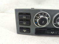 2007-2009 Land Rover Range Rover Climate Control Module Temperature AC/Heater Replacement P/N:7H42-18D679-AA Fits OEM Used A