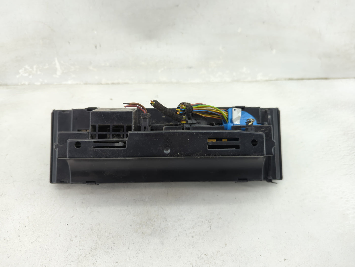 2007-2009 Land Rover Range Rover Climate Control Module Temperature AC/Heater Replacement P/N:7H42-18D679-AA Fits OEM Used A