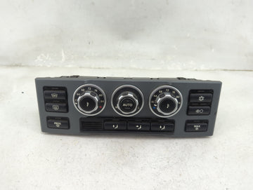 2007-2009 Land Rover Range Rover Climate Control Module Temperature AC/Heater Replacement P/N:7H42-18D679-AB Fits OEM Used A