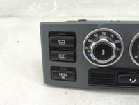 2007-2009 Land Rover Range Rover Climate Control Module Temperature AC/Heater Replacement P/N:7H42-18D679-AB Fits OEM Used A
