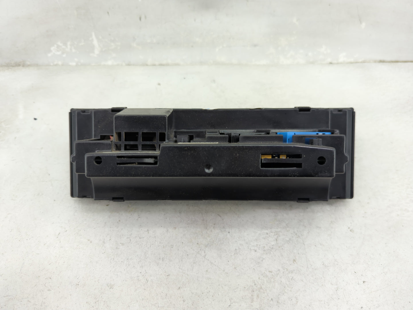 2007-2009 Land Rover Range Rover Climate Control Module Temperature AC/Heater Replacement P/N:7H42-18D679-AB Fits OEM Used A