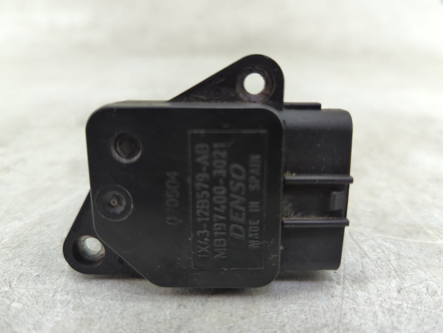 2006-2009 Land Rover Range Rover Mass Air Flow Meter Maf - Oemusedautoparts1.com