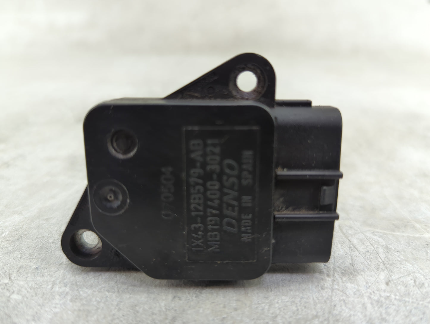 2006-2009 Land Rover Range Rover Mass Air Flow Meter Maf - Oemusedautoparts1.com
