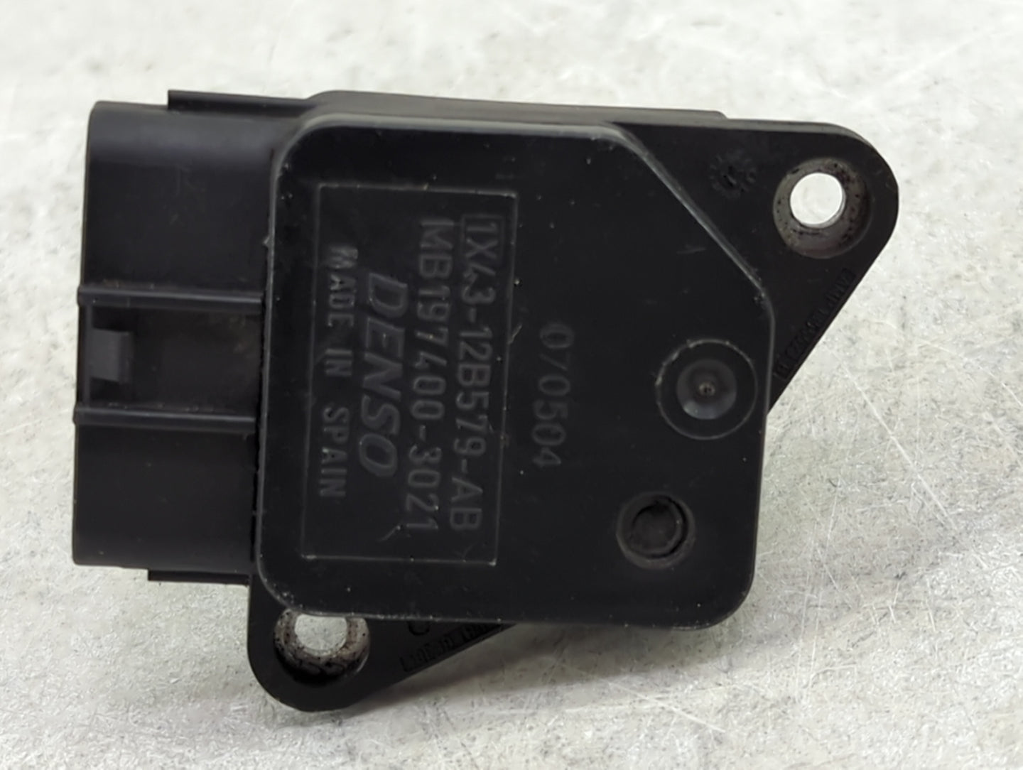 2006-2009 Land Rover Range Rover Mass Air Flow Meter Maf - Oemusedautoparts1.com