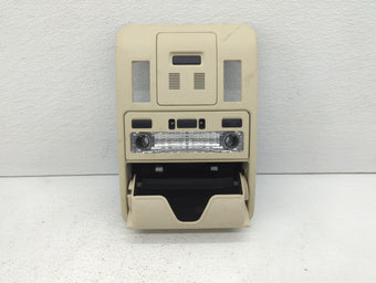 compare product 2008 Land Rover Range Rover Overhead Roof Console Cream