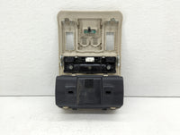 2008 Land Rover Range Rover Overhead Roof Console Cream - Oemusedautoparts1.com
