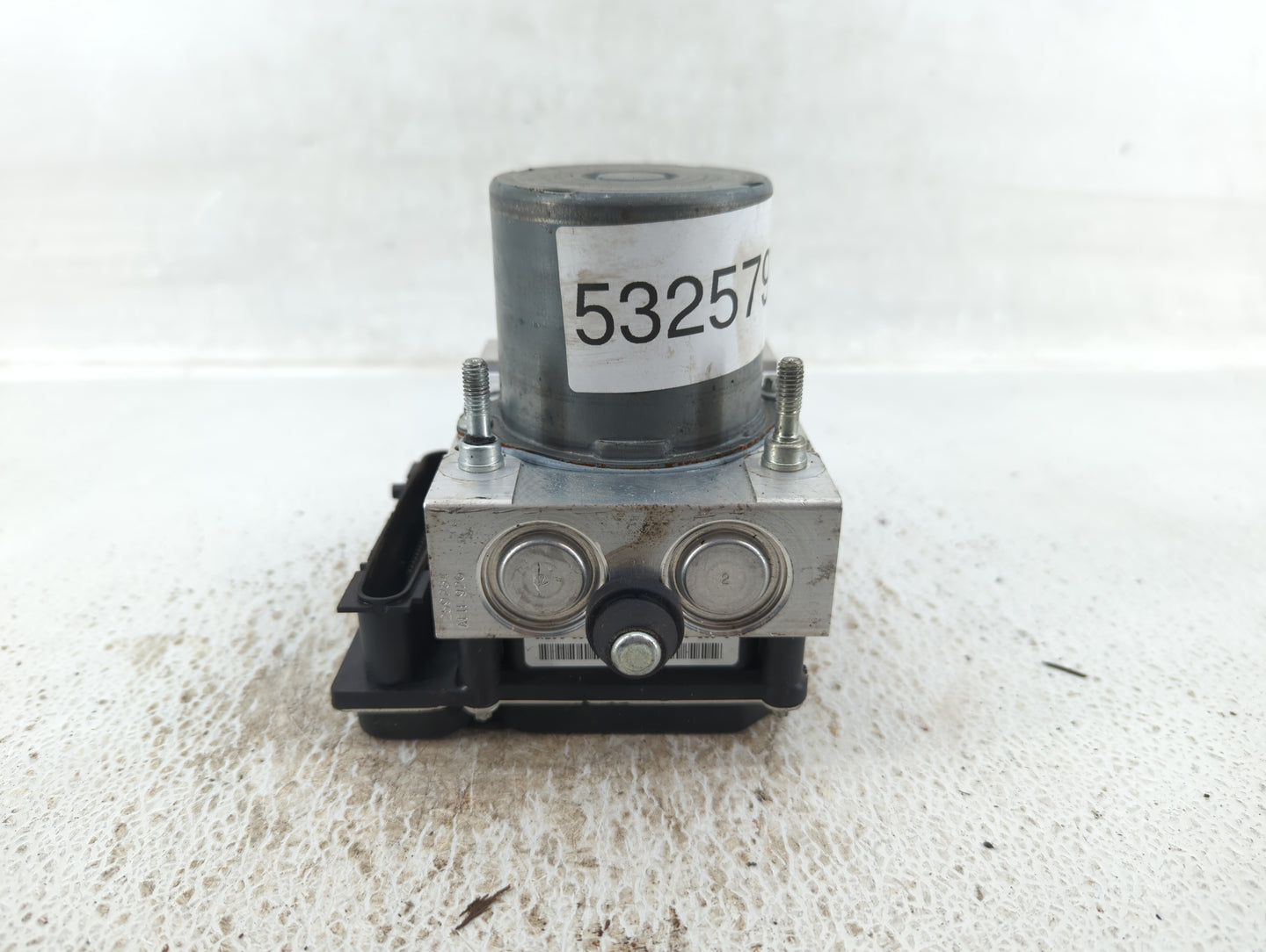 2007-2009 Land Rover Range Rover ABS Pump Control Module Replacement P/N:SRB 500 440 Fits Fits 2007 2008 2009 OEM Used Auto 