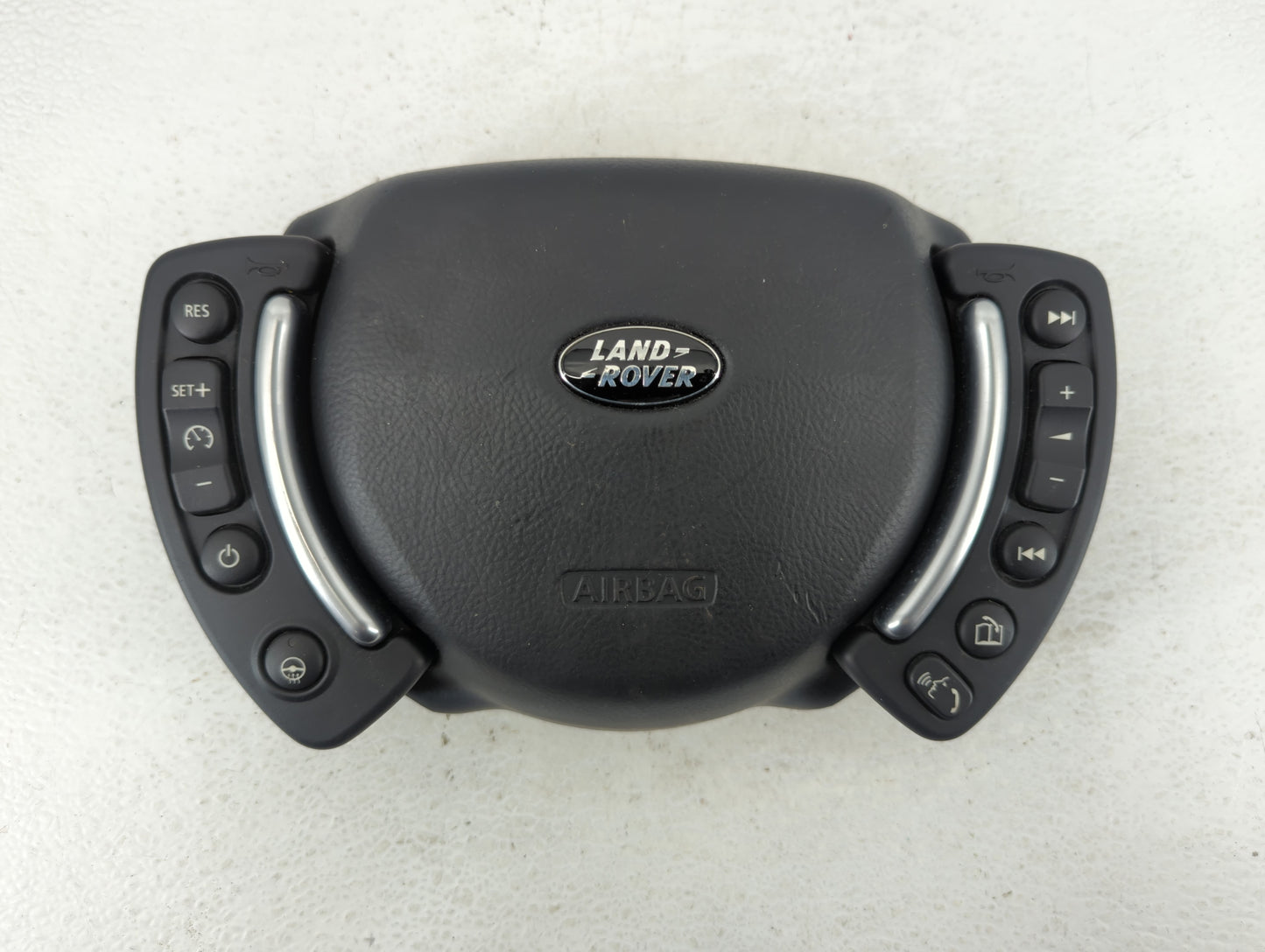 2007-2009 Land Rover Range Rover Air Bag Driver Left Steering Wheel Mounted P/N:F3080450002 Fits Fits 2007 2008 2009 OEM Use