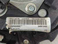 2007-2009 Land Rover Range Rover Air Bag Driver Left Steering Wheel Mounted P/N:F3080450002 Fits Fits 2007 2008 2009 OEM Use