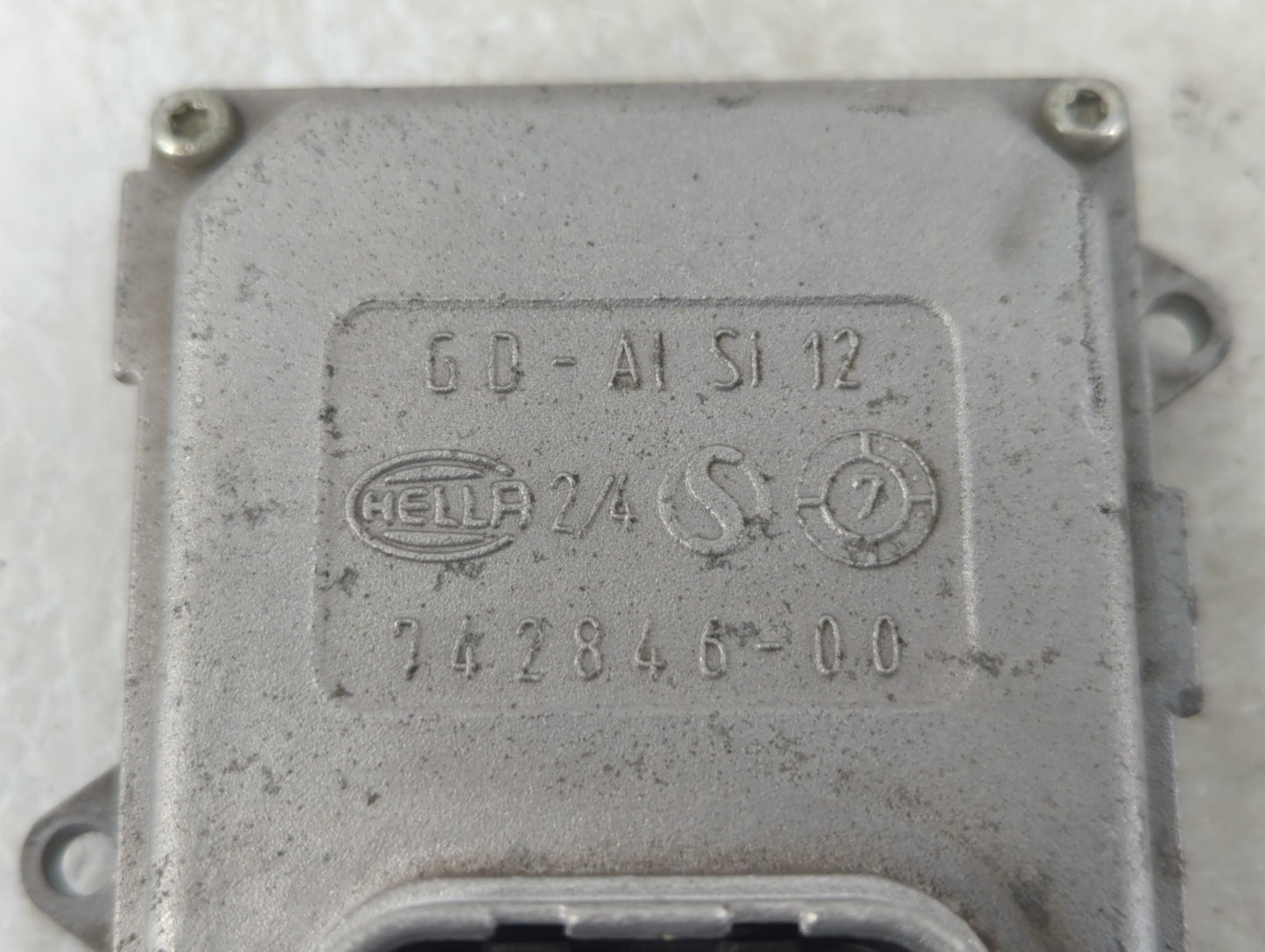 2006-2009 Land Rover Range Rover Headlight Ballast Head Light - Oemusedautoparts1.com