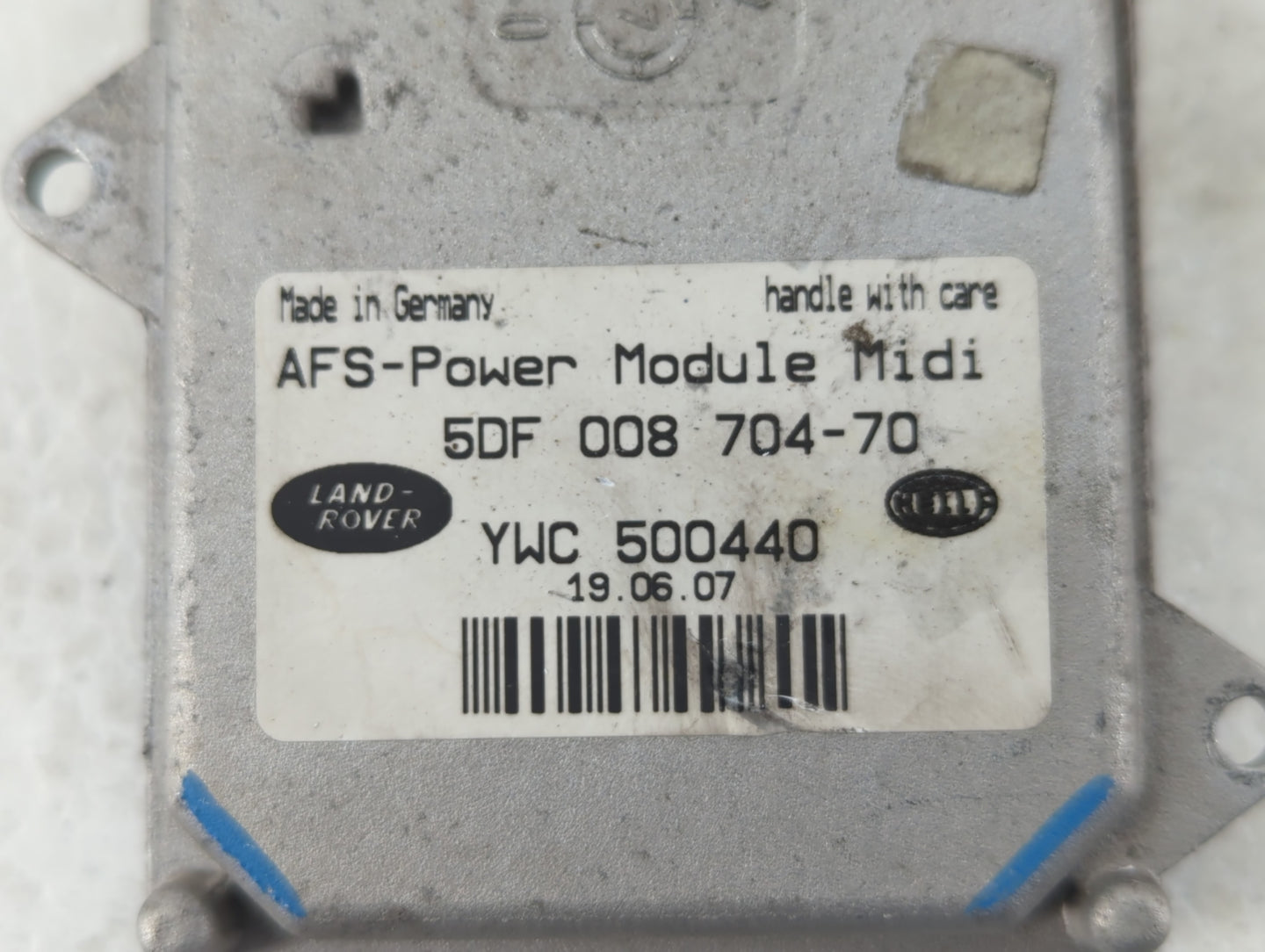 2006-2009 Land Rover Range Rover Headlight Ballast Head Light - Oemusedautoparts1.com