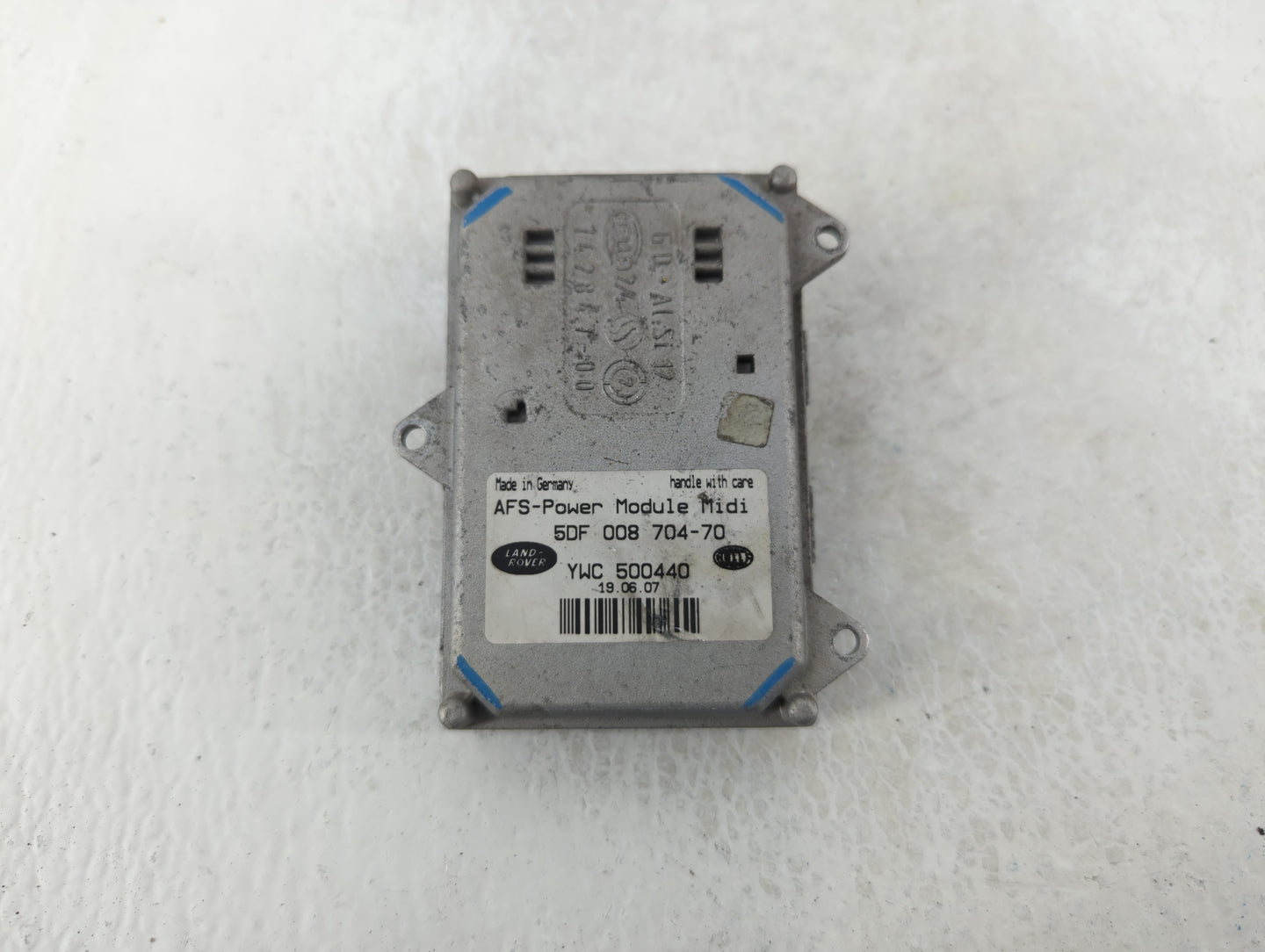 2006-2009 Land Rover Range Rover Headlight Ballast Head Light - Oemusedautoparts1.com