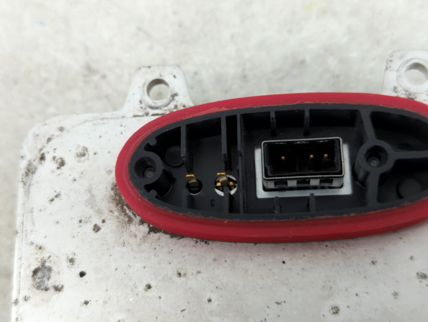 2006-2009 Land Rover Range Rover Headlight Ballast Head Light - Oemusedautoparts1.com