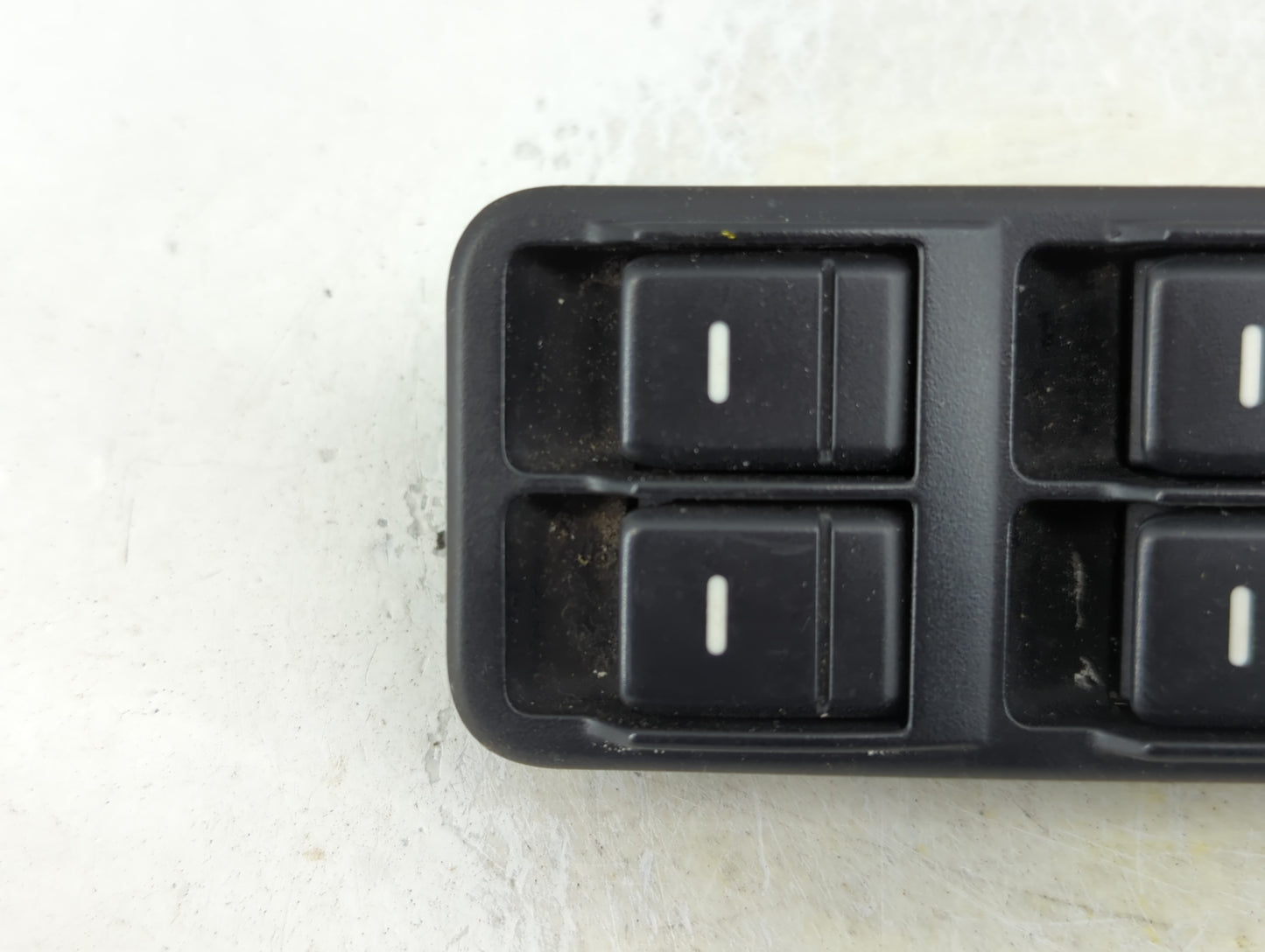 2007-2009 Land Rover Range Rover Sport Master Power Window Switch Replacement Driver Side Left P/N:070518-1 Fits OEM Used Au