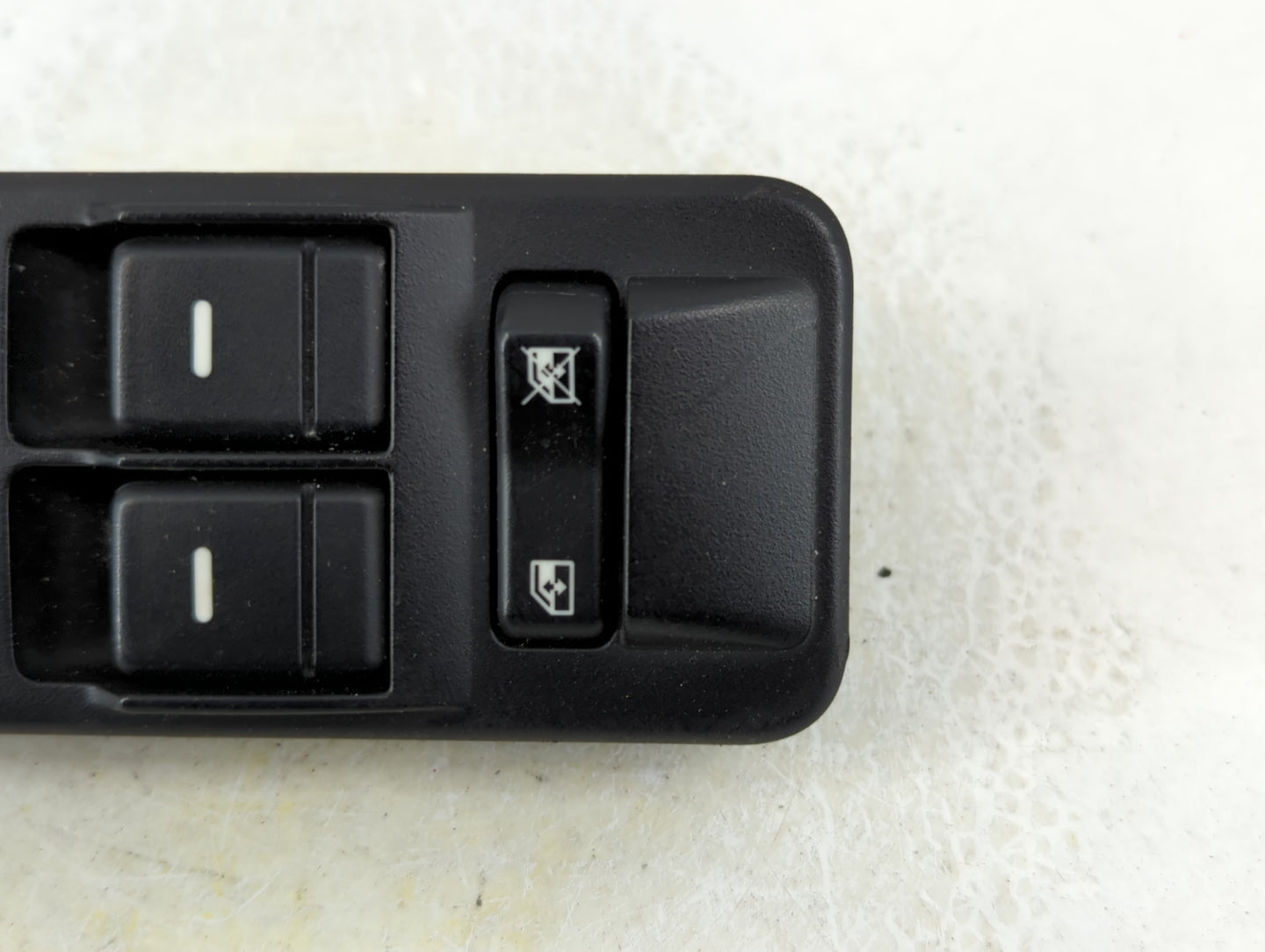 2007-2009 Land Rover Range Rover Sport Master Power Window Switch Replacement Driver Side Left P/N:070518-1 Fits OEM Used Au