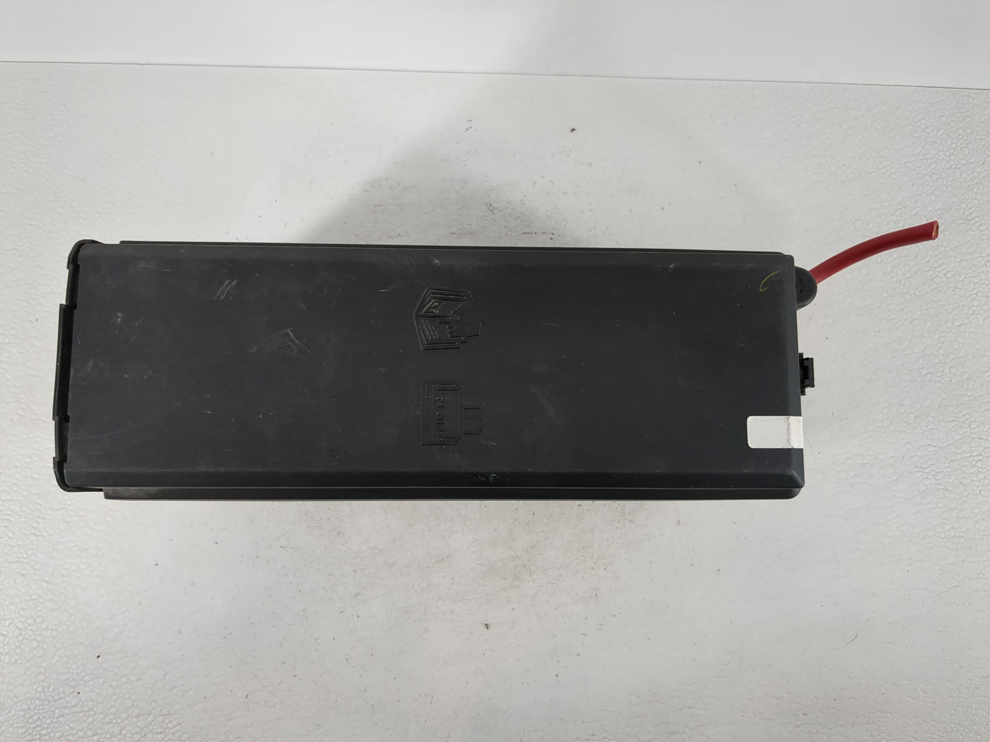 2007-2009 Land Rover Range Rover Sport Fusebox Fuse Box Panel Relay Module P/N:273528401 Fits Fits 2007 2008 2009 OEM Used A