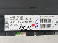 2007-2009 Land Rover Range Rover Sport Fusebox Fuse Box Panel Relay Module P/N:273528401 Fits Fits 2007 2008 2009 OEM Used A