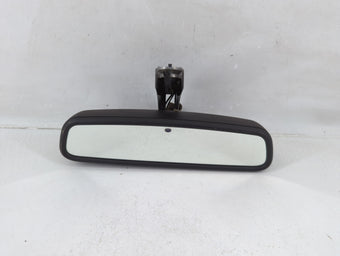 compare product 2006-2008 Land Rover Range Rover Sport Interior Rear View Mirror Replacement OEM P/N:E11025891 Fits Fits 2006 2007 2008 OEM Used Auto Parts
