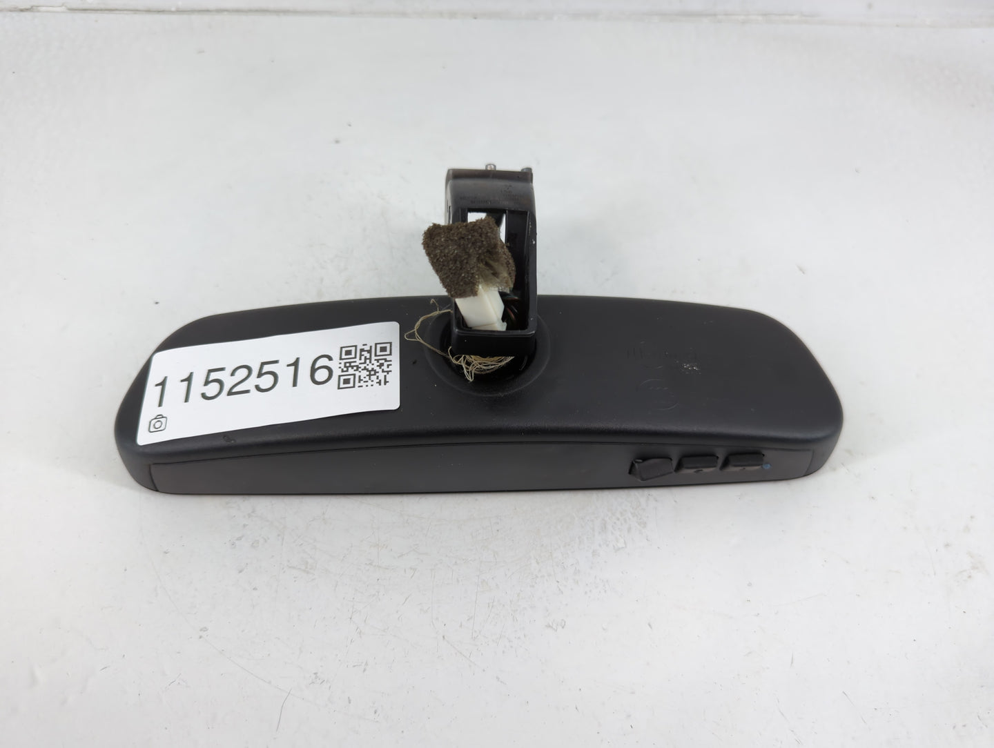 2006-2008 Land Rover Range Rover Sport Interior Rear View Mirror Replacement OEM P/N:E11025891 Fits Fits 2006 2007 2008 OEM 